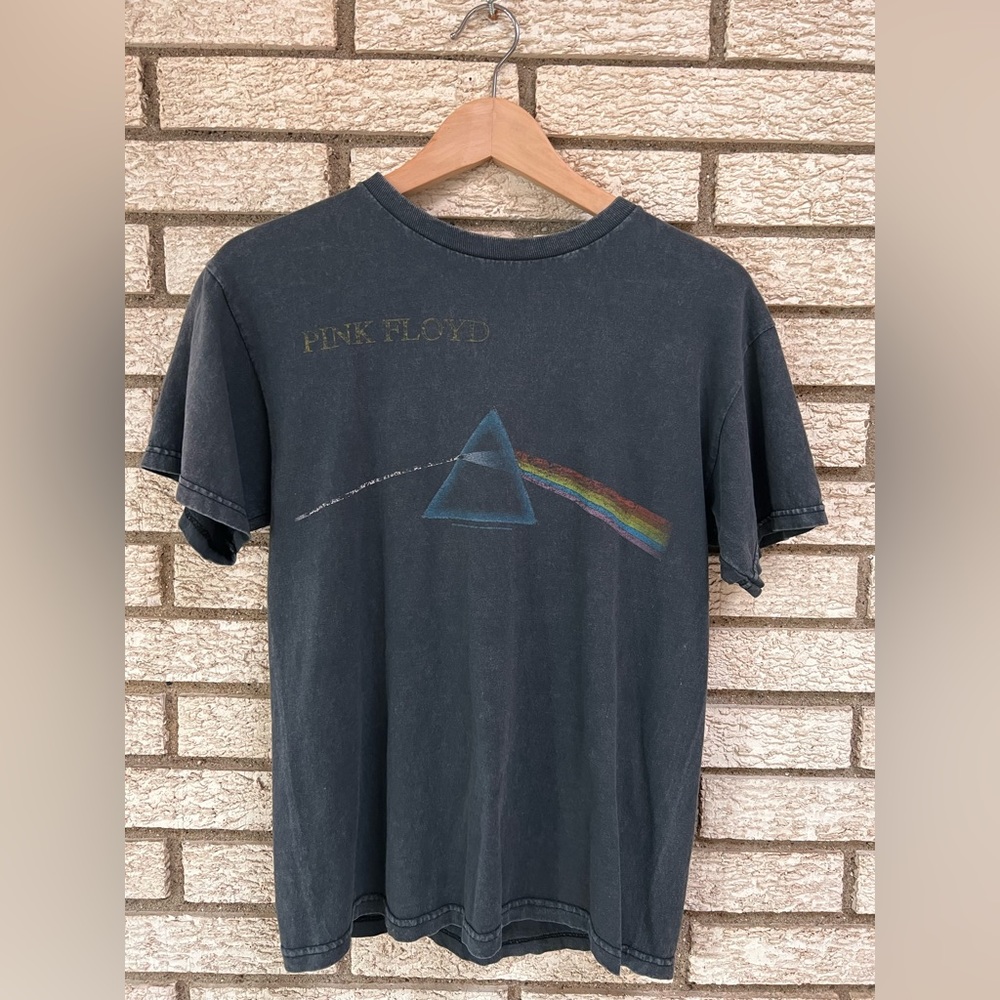 VINTAGE Pink Floyd Concert Tee